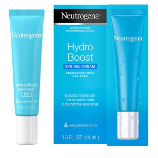 KEM MẮT NEUTROGENA HYDRO BOOST Gel Cream Eye