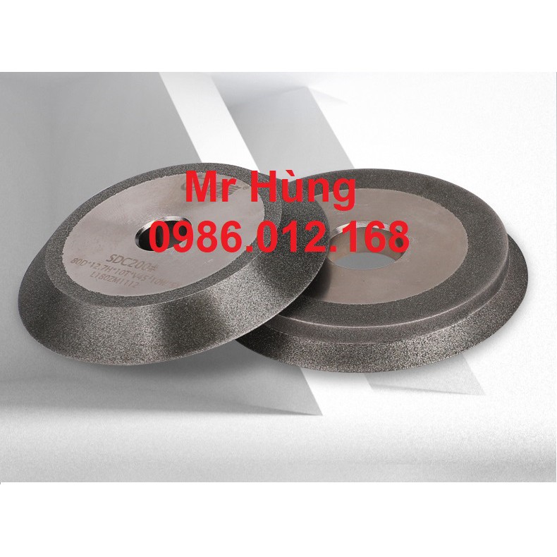 Đá mài kim cương CBN#200, CBN#230, CBN#300, SDC#200, SDC#230, SDC#300, đá mài mũi khoan
