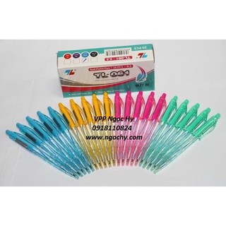 Bút bi TL-061(hộp 20 cây)