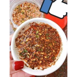 Muối Chấm Chéo Tây Bắc