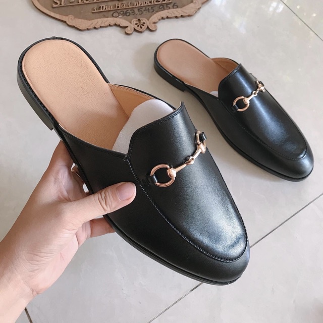 Giày Sục Nam giá rẻ Độc Đáo Phong Cách Trẻ Trung S04