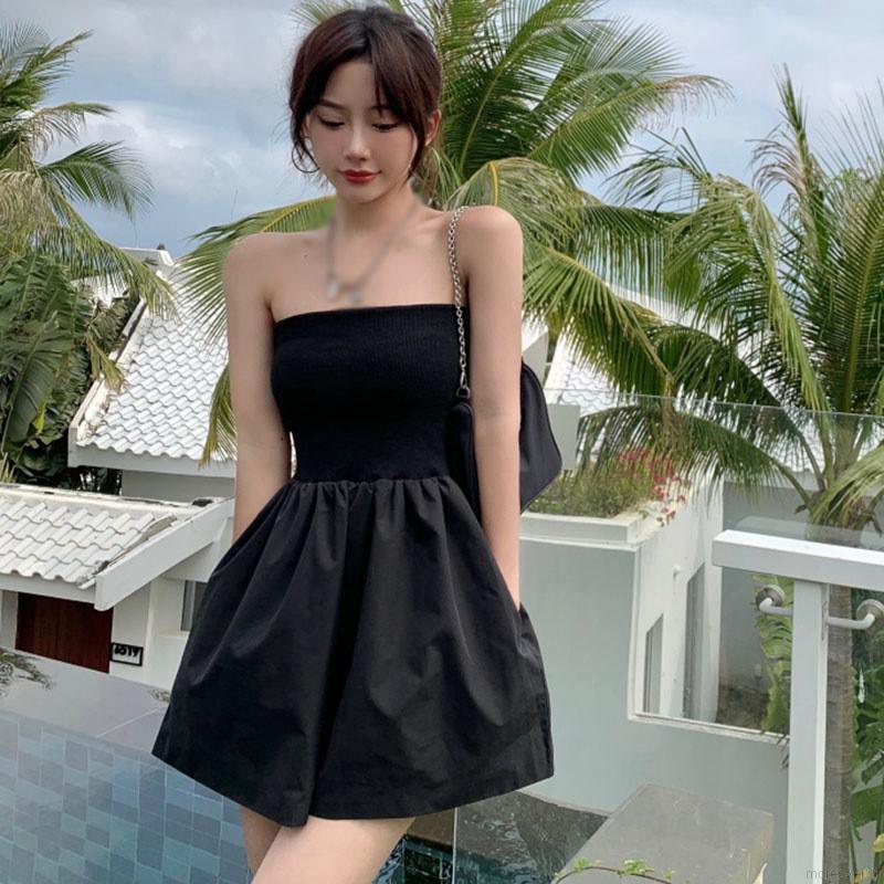 Jumpsuit Ngắn Phong Cách Hàn Quốc Quyến Rũ Cho Nữ | BigBuy360 - bigbuy360.vn