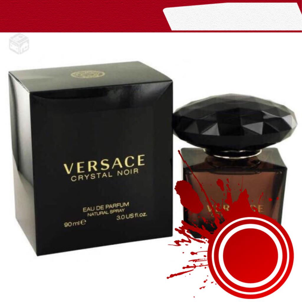 Nước hoa versace crystal noir 90ml, Nước hoa nữ cao cấp thơm lâu