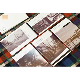 Bộ Postcard Nhật Bản cảm xúc