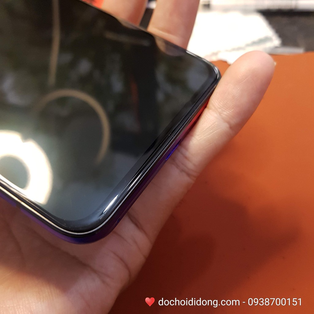 Miếng dán PPF Oppo Reno 10X Zoom trong, nhám, đổi màu cao cấp