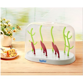 Hộp đựng bình sữa có cây cắm