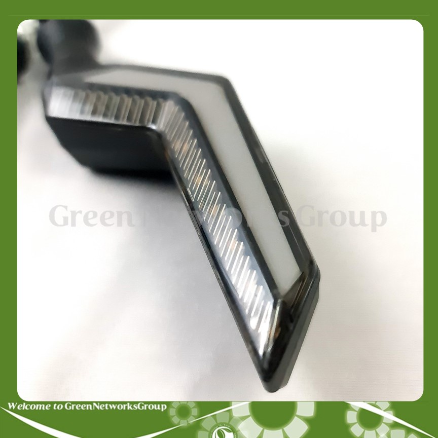 Đèn xi nhan led hiệu ứng dòng chảy gắn xe máy Greennetworks