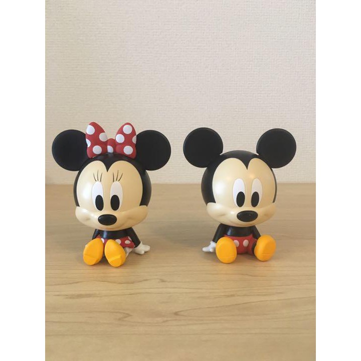 Mô Hình Chuột Mickey / Vịt Donald Trang Trí Năm Mới