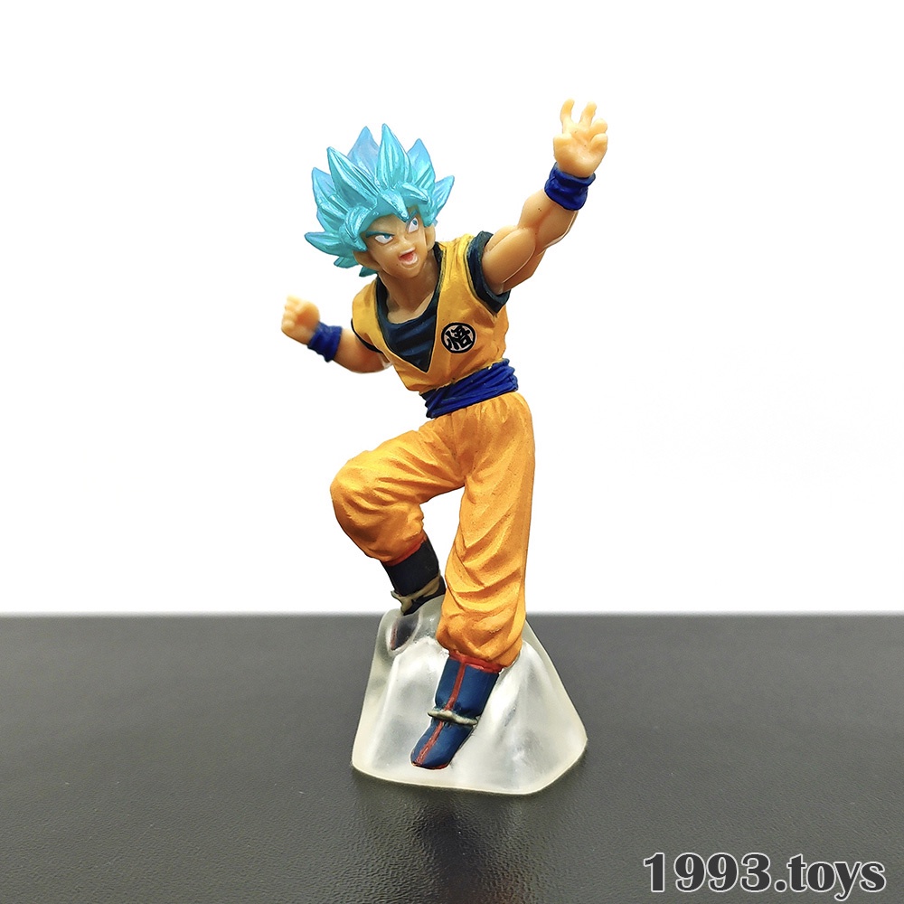 Mô hình nhân vật Bandai figure Dragon Ball Super Gashapon VS Part 1 - SSGSS Son Goku Super Saiyan Blue