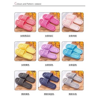 Dép xốp lỗ siêu nhẹ đi trong nhà