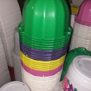 Combo 30 cái chậu rộng 22 cm ca0 15cm