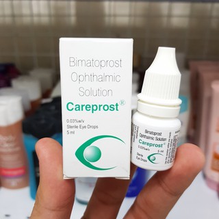 ( CHÍNH HÃNG ) Dưỡng Mi Ấn Độ Careprost