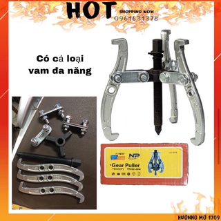 vam 3 càng 3' 75inh YETI, vam cảo 3 càng tháo vòng bi, bánh răng