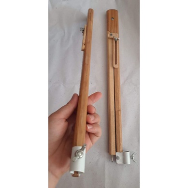 Bộ thước gỗ dành cho giáo viên