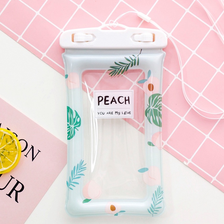 Túi đựng điện thoại chống nước dạng phao mẫu mới