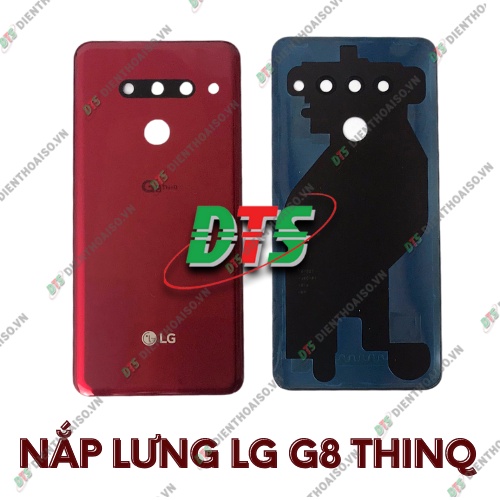 Nắp lưng LG G8 thinq ( nắp lưng thay thế cho lg g8 thinq )