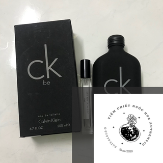 Nước Hoa Nam Calvin Klein CK Be For Men EDT