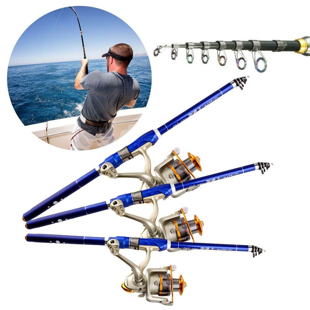 Cần Câu Cá Siêu Nhẹ Có Thể Điều Chỉnh Tiện Dụng