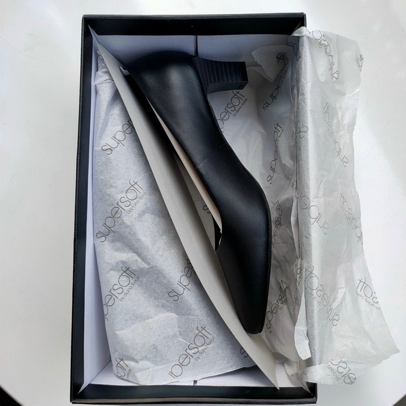 Giày công sở SUPERSOFT 5p xuất khẩu