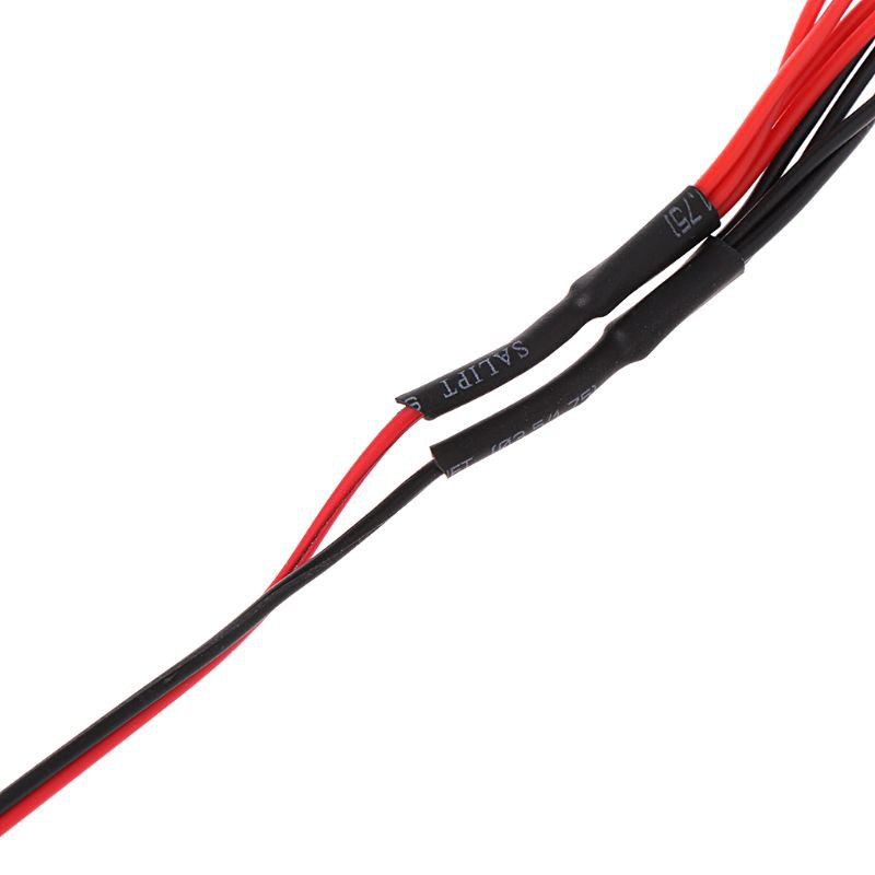 Đèn LED RC 5mm & 3mm chiếu sáng trong đêm cho xe ô tô