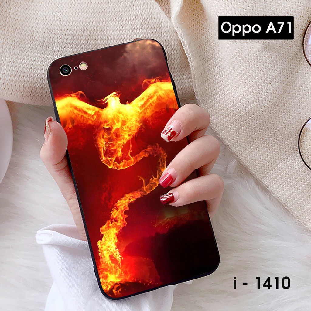 siêu khuyến mãi HOT Ốp điện thoại Oppo A71 Ốp đẹp Ốp rẻ (Shop luôn in hình theo yêu cầu của khách hàng)