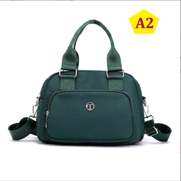 Túi Vải Oxford đeo chéo phong cách thể thao cá tính