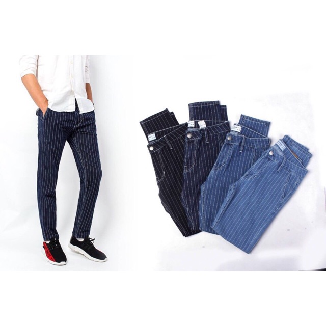 Quần Jeans P&B vnxk