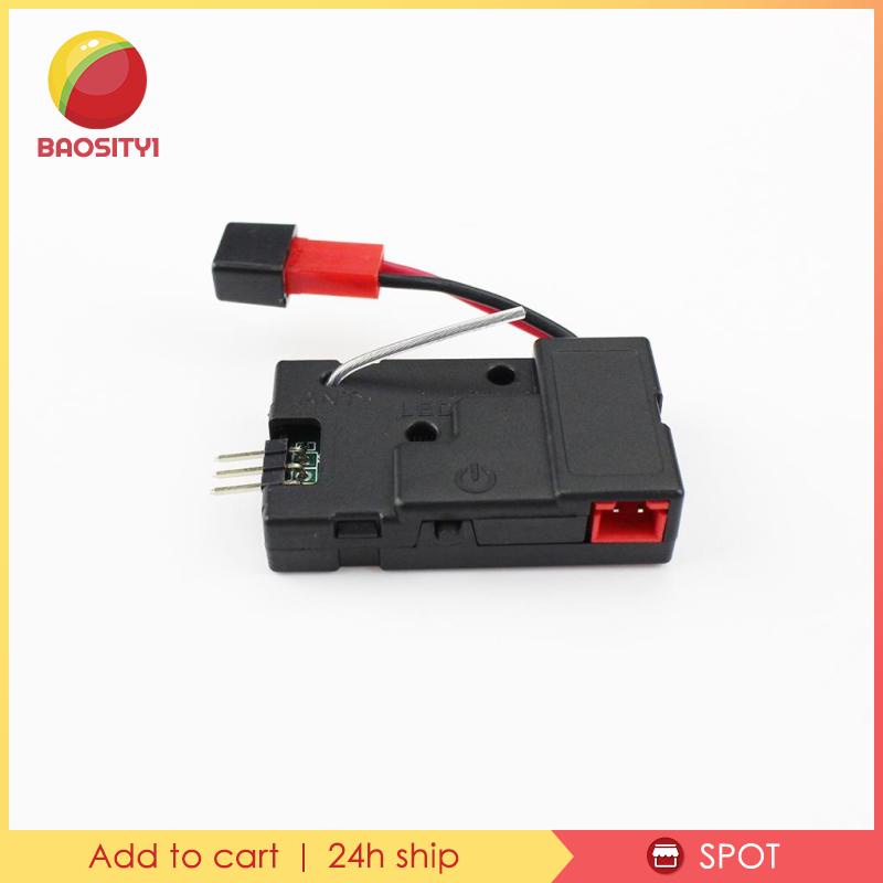 Bảng Mạch Nhận Tín Hiệu Chính Cho Xe Điều Khiển Từ Xa Wltoys K989 1 / 28