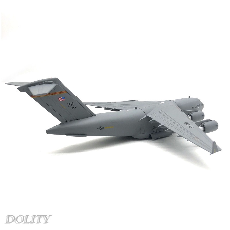 Mô Hình Máy Bay C-17 Vận Chuyển Tỉ Lệ 1 / 200