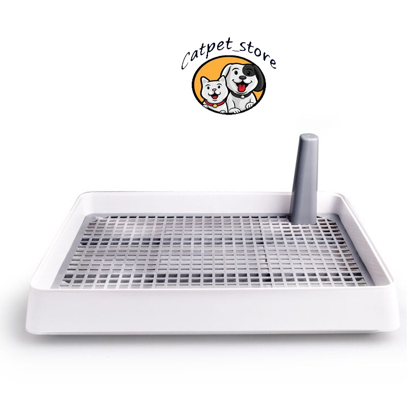 Khay vệ sinh cho chó mèo, khay huấn luyện chó đi vệ sinh đúng chỗ
