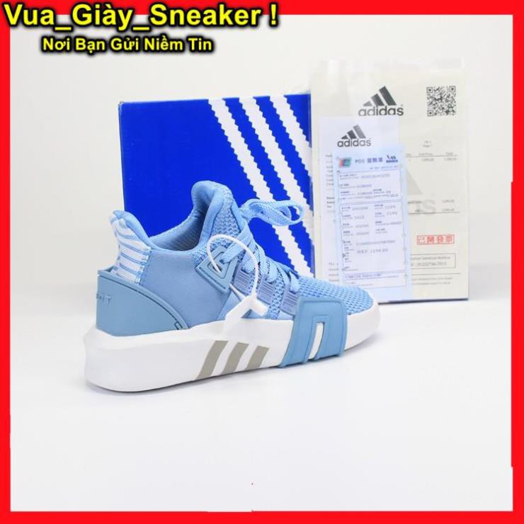 [ Free Ship Hàng Cao Cấp] 🔥Giày thể thao sneaker🔥  EQT  xanh dương cao cấp  AQT6