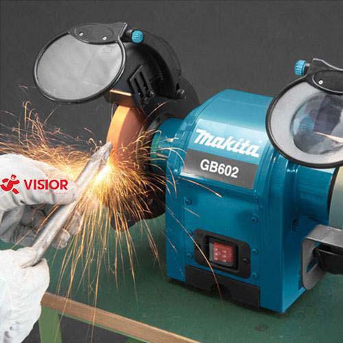 Máy mài 2 đá Makita GB602