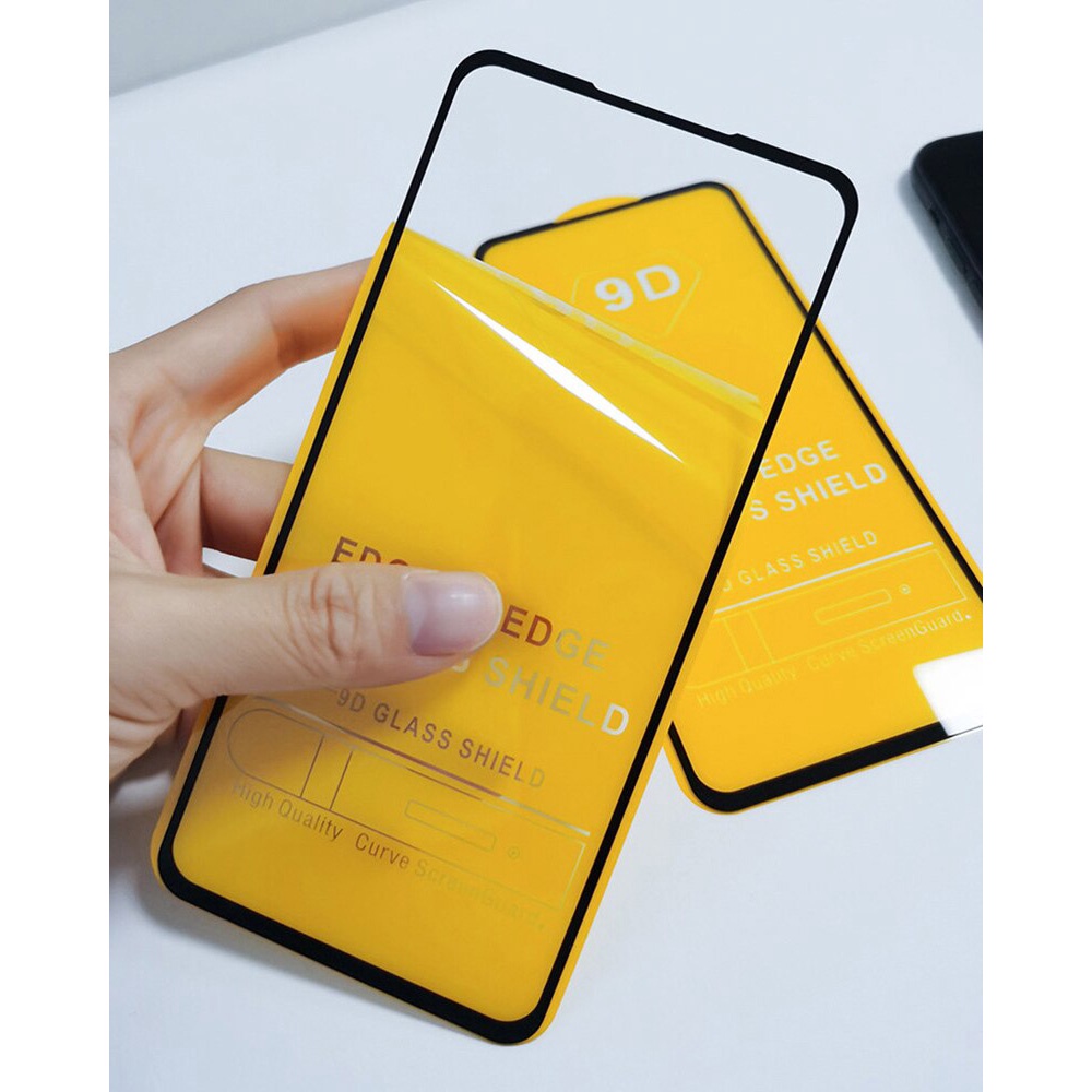 Kính cường lực 9D cho Realme C53 C55 C35 C33 C30 C30s C25 C25s C21y C25y C11 2021 C15 C12 C21 C20 C17 C3 Narzo 50i Prime 50A 30A