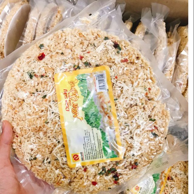 Cơm Sấy Chà Bông Nhật Quỳnh 180gr