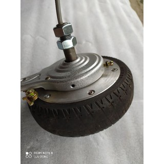 bánh xe cân bằng đã độ trục