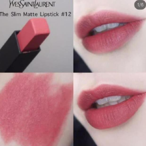 Son YSL The Slim Chính Hãng 5 màu đẹp nhất mọi thời đại | BigBuy360 - bigbuy360.vn