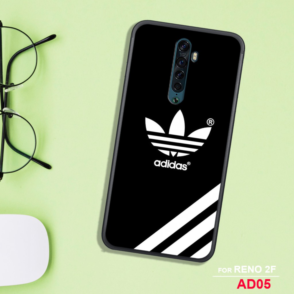 [HOT]ỐP LƯNG OPPO RENO 2F - RENO 2 IN HÌNH ADIDĐAS PHONG CÁCH GIÁ RẺ