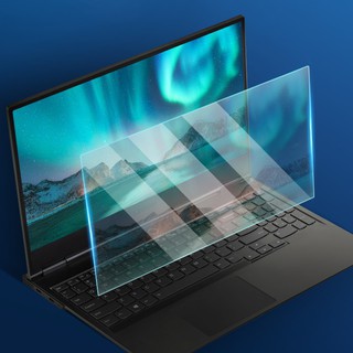Miếng Dán Bảo Vệ Màn Hình laptop Lenovo 13 / 14 / 15.6inch Chống Ánh Sáng Xanh Mờ / matte