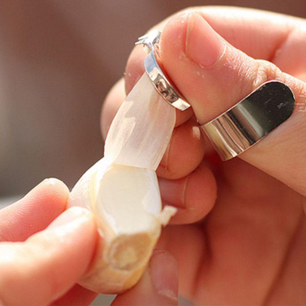 CONOPERY Dụng Cụ Lăn Nghiền Tỏi Bằng Silicone Chống Rỉ Dễ Vệ Sinh