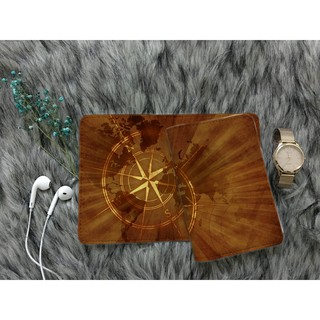 Ví bọc hộ chiếu (passport holder) phong cách cổ điển cực chất