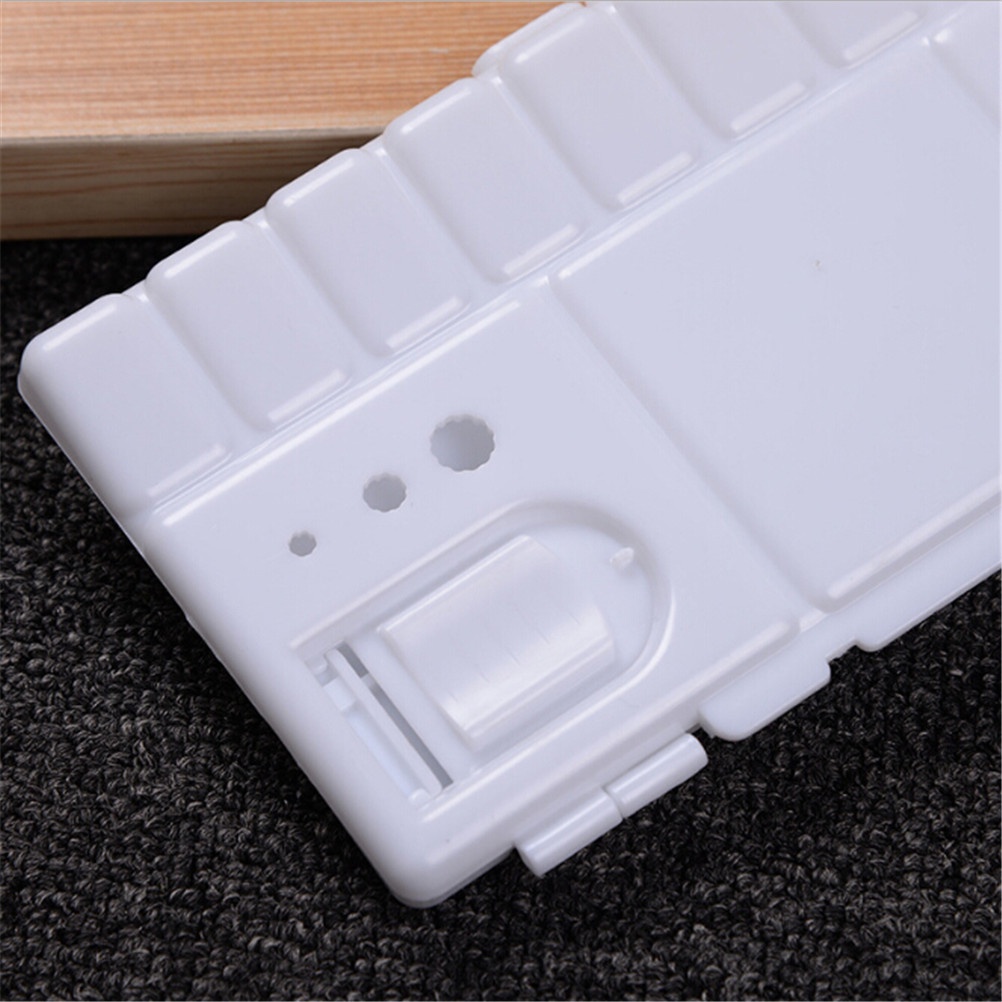 Khay Nhựa Đựng Màu Nước 25 Ngăn Tiện Lợi
