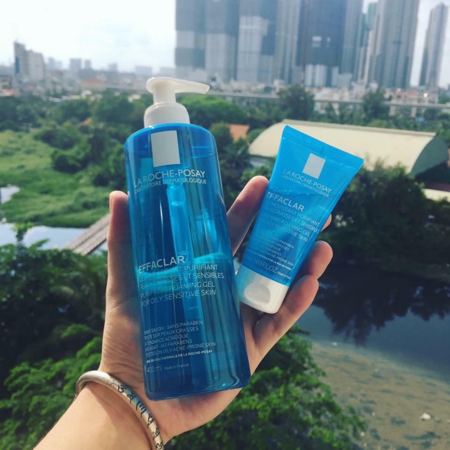 Sữa rửa mặt La Roche Posay Effaclar cho da dầu, mụn, nhạy cảm - Olin House | BigBuy360 - bigbuy360.vn