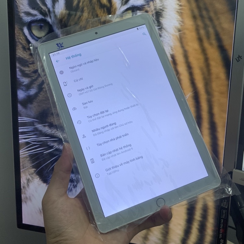 Máy Tính Bảng Masstel Tab 10 Pro