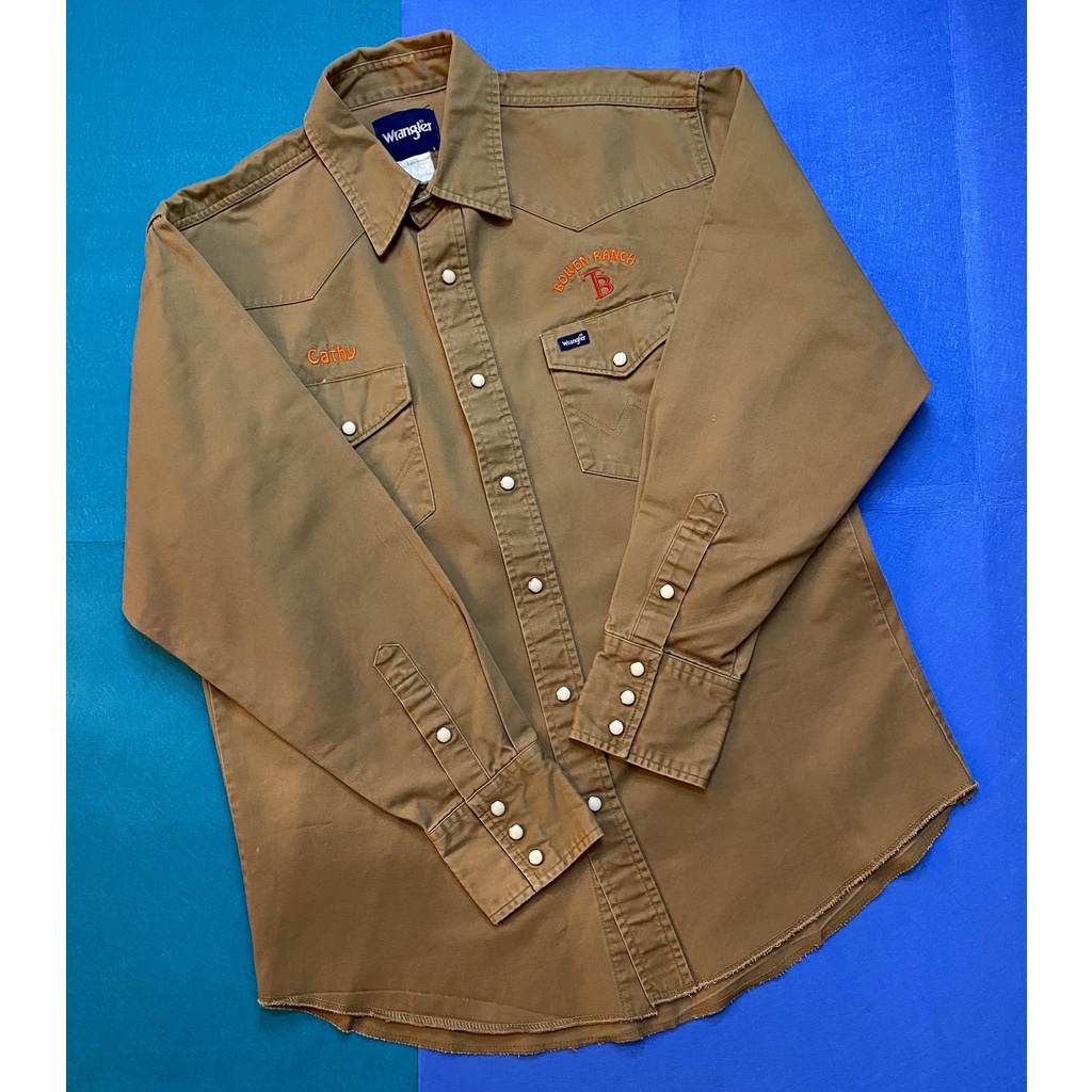 ÁO SƠ MI KAKI TAY DÀI, TAY NGẮN 2 HAND