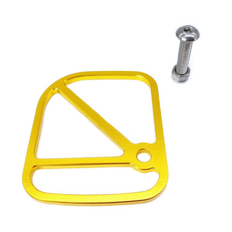 Phụ Kiện Bảo Vệ Phuộc Trước Xe Đạp w / Brompton