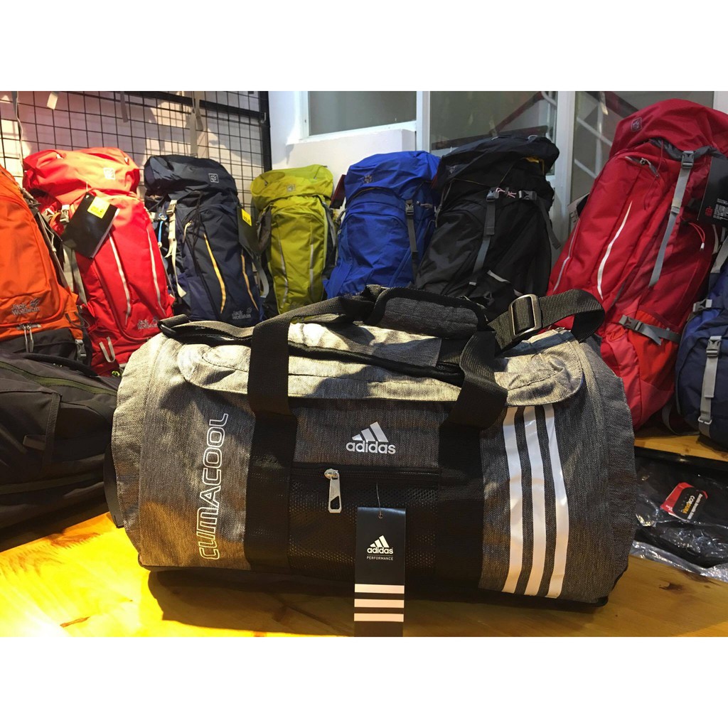 TÚI THỂ THAO ADIDAS CLIMACOOL GREY | BigBuy360 - bigbuy360.vn