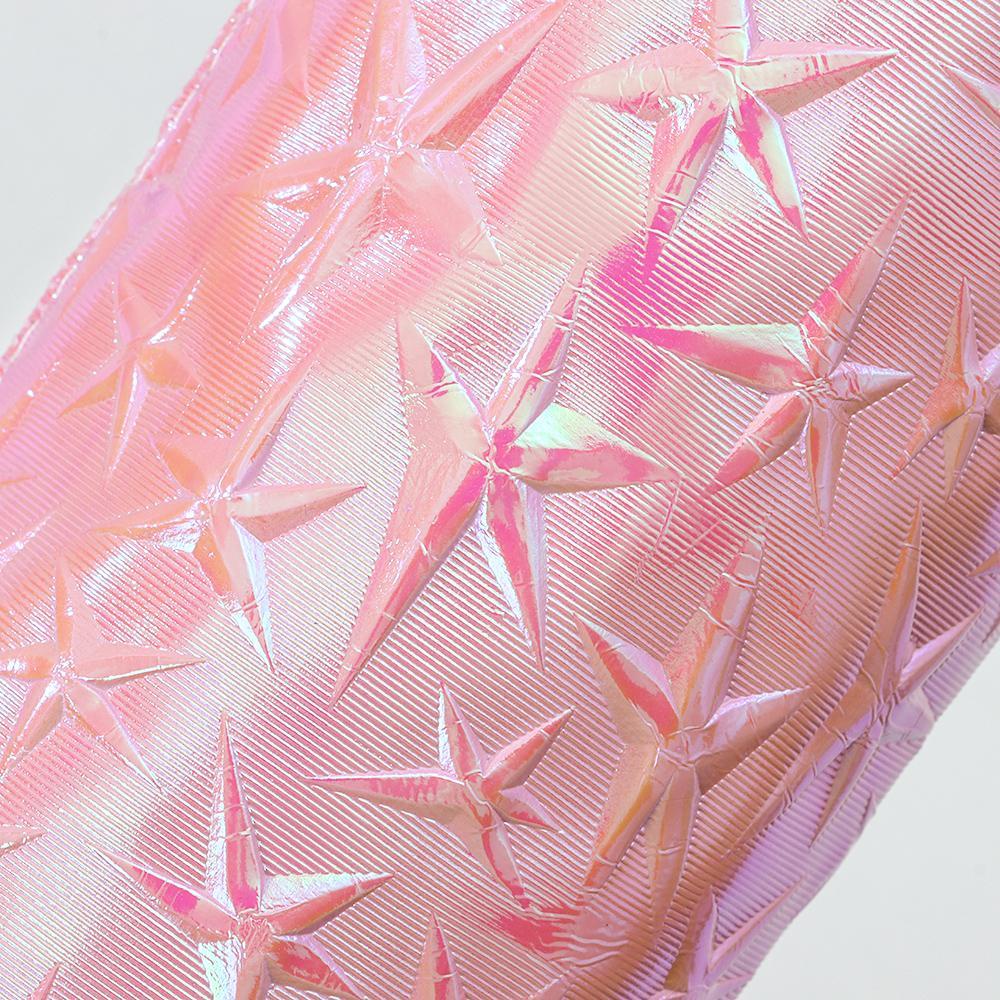 CHOOKEY Túi Đựng Bút Đa Năng Chống Thấm Nước Họa Tiết Ngôi Sao 3D