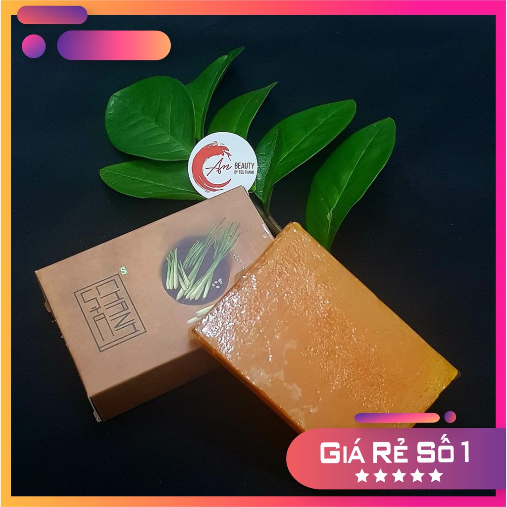 Xà Bông Sinh Dược - Xà Bông Chanh Sả 100% Thiên Nhiên | BigBuy360 - bigbuy360.vn