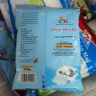 ĐƯỜNG PHÈN HẠT - 500gr