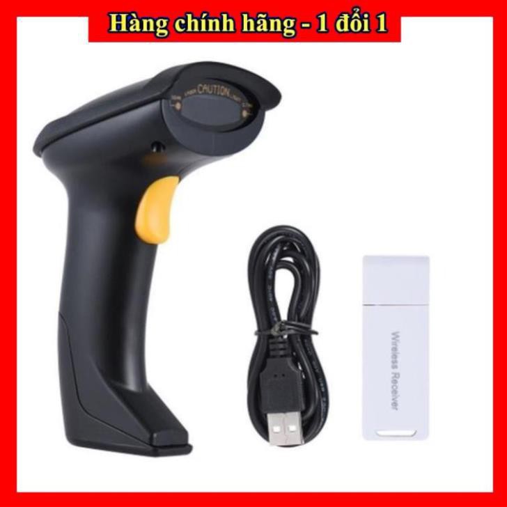 -  Máy Bắn Mã Vạch Không Dây, 🍎 Free ship Máy Quét Mã Vạch Wireless 2.4G, bảo hành 12 tháng .